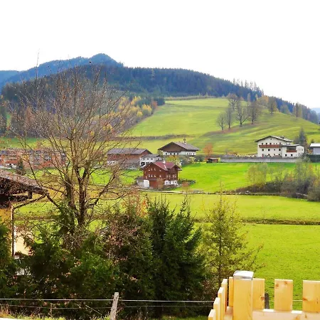Werfenblick Und Bergblick Appartement