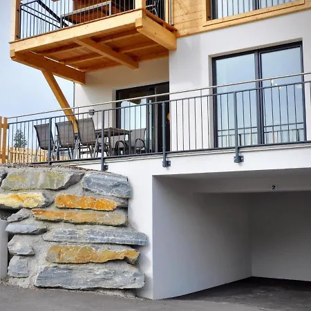 Werfenblick Und Bergblick Werfenweng