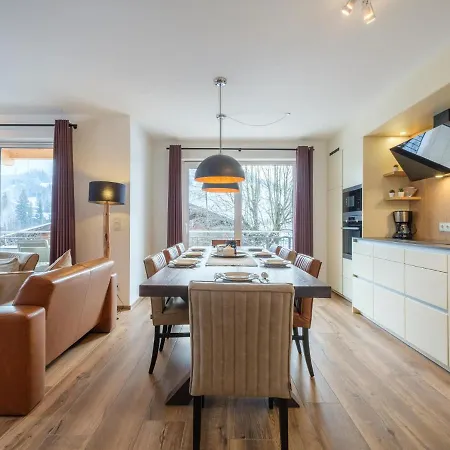 Apartamento Werfenblick Und Bergblick