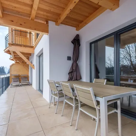 Werfenblick Und Bergblick Werfenweng