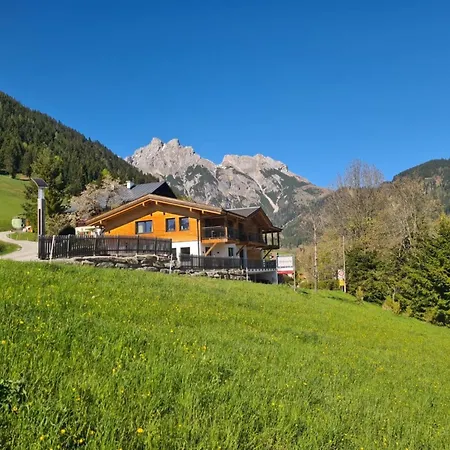 Apartment Werfenblick Und Bergblick Werfenweng