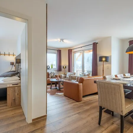 Werfenblick Und Bergblick Apartment *
