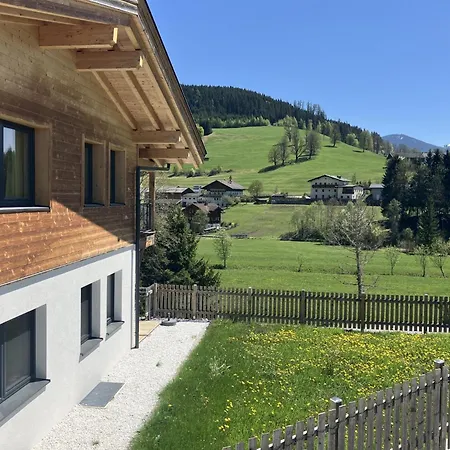 Werfenblick Und Bergblick Apartment
