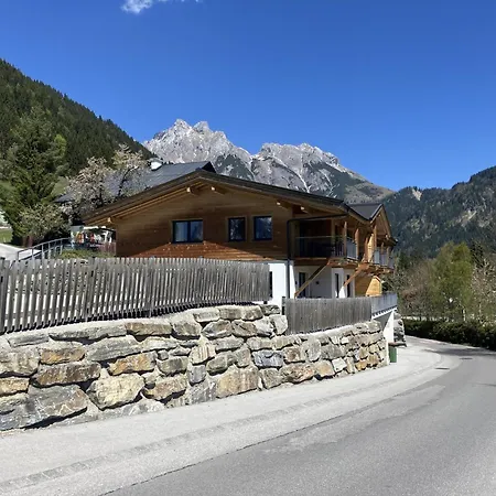 Werfenblick Und Bergblick Werfenweng
