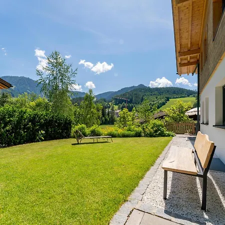 Apartment Werfenblick Und Bergblick *