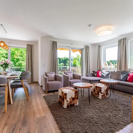 Apartment Werfenblick Und Bergblick *