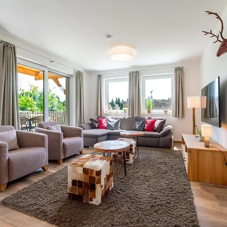 Apartment Werfenblick Und Bergblick Werfenweng