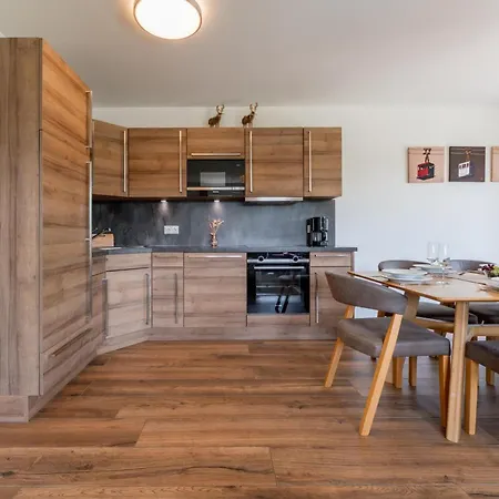 Werfenblick Und Bergblick Apartment *