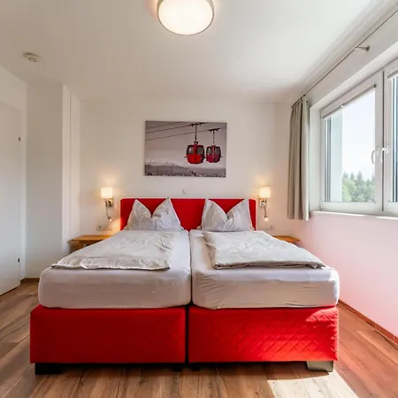 Werfenblick Und Bergblick Apartment