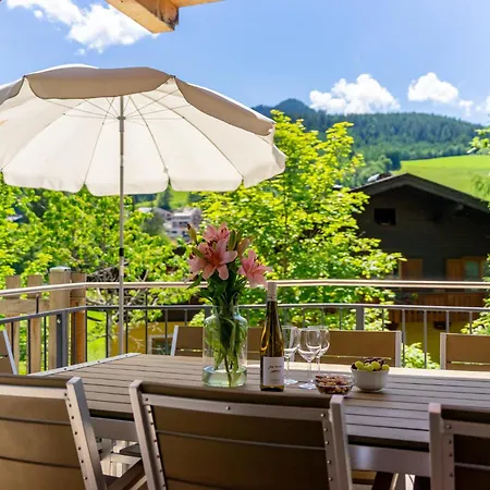 Werfenblick Und Bergblick Apartment Werfenweng