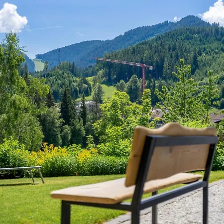 Apartment Werfenblick Und Bergblick Werfenweng