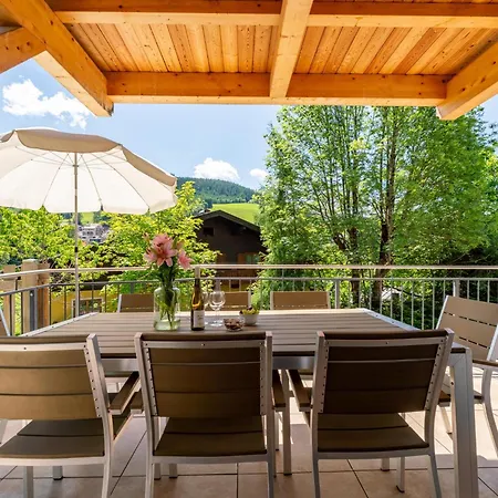 Werfenblick Und Bergblick Apartment