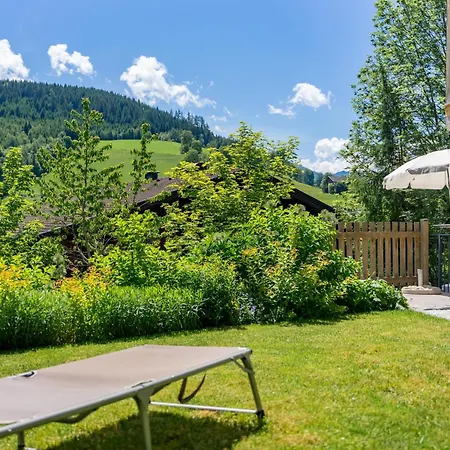 Apartment Werfenblick Und Bergblick