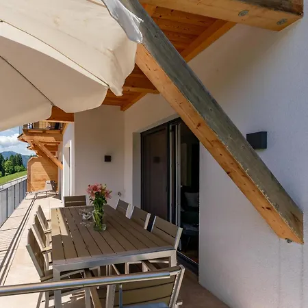 Werfenblick Und Bergblick Apartment *