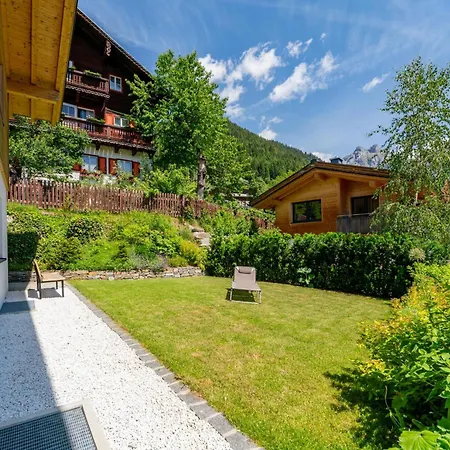 Werfenblick Und Bergblick Apartment *