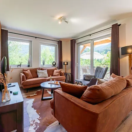Werfenblick Und Bergblick Apartment Werfenweng