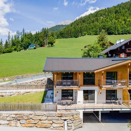 Apartment Werfenblick Und Bergblick Werfenweng