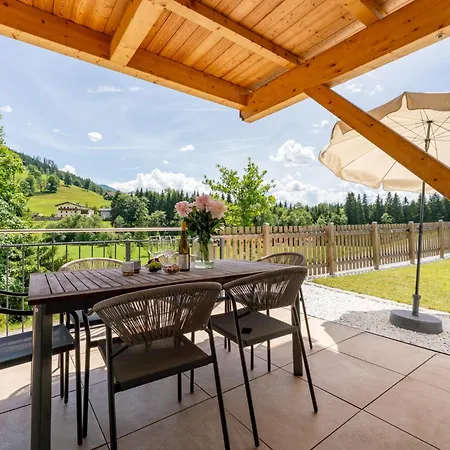 Werfenblick Und Bergblick * Werfenweng