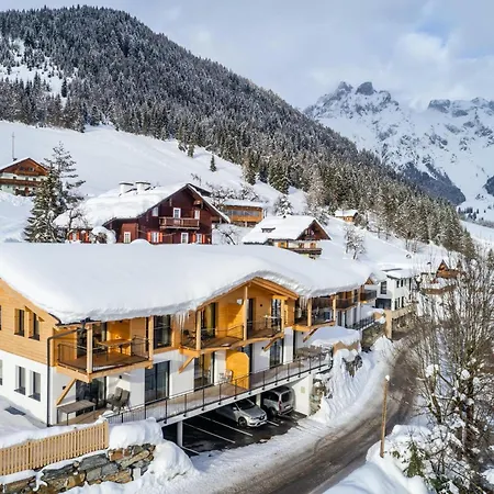 Apartment Werfenblick Und Bergblick Werfenweng