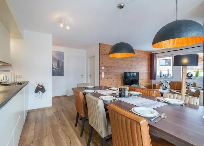 Werfenblick Und Bergblick * Werfenweng