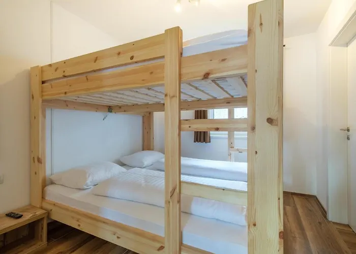 Werfenblick Und Bergblick Apartament *