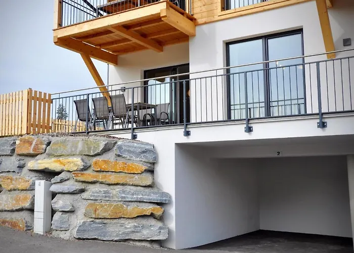 Werfenblick Und Bergblick Werfenweng