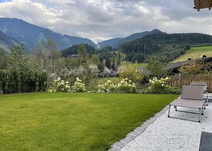 Werfenblick Und Bergblick Apartment