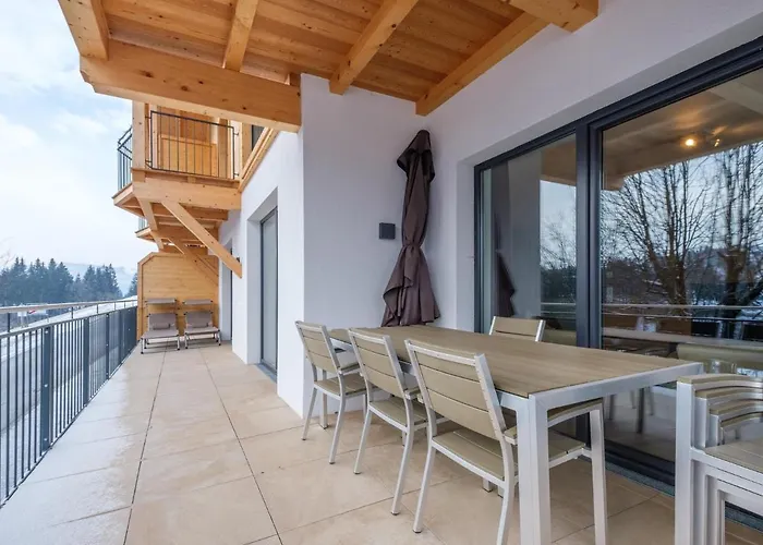 Werfenblick Und Bergblick Werfenweng